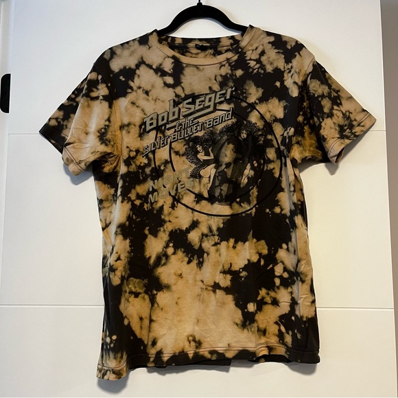 Other - Bob Seger Concert Tour Tee Shirt
